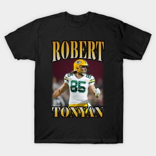 BOOTLEG ROBERT TONYAN T-Shirt